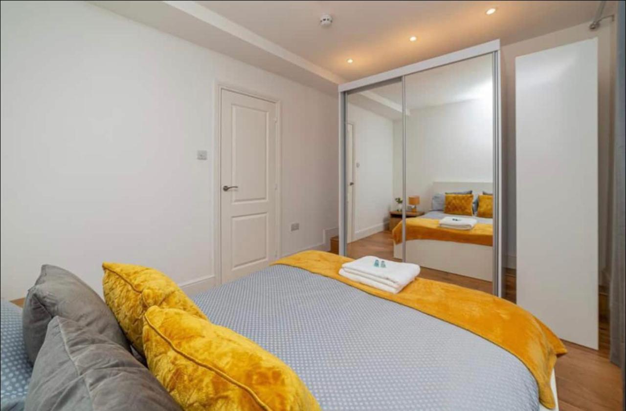 Beautiful 1Bd Apartment On The King'S Road Chelsea Londres Exterior foto