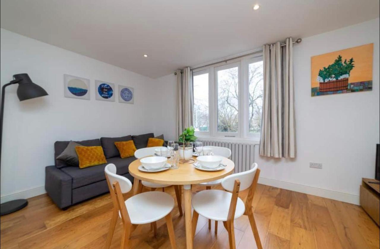 Beautiful 1Bd Apartment On The King'S Road Chelsea Londres Exterior foto